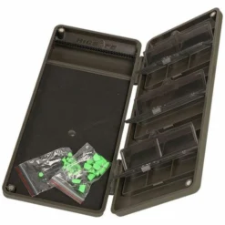 Korda - Mini Combi Rig Safe Storage Case -Predator shop korda combi rig safe 4