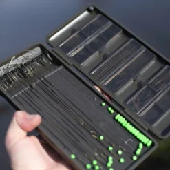 Korda - Mini Combi Rig Safe Storage Case -Predator shop korda combi rig safe 4 1