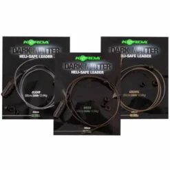 Korda - Dark Matter Leader Heli Safe 30lb