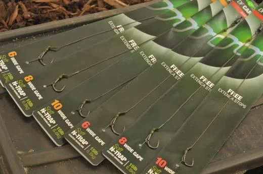 Korda - DF Ready Tied Rig 1 Korda - DF Ready Tied Rig