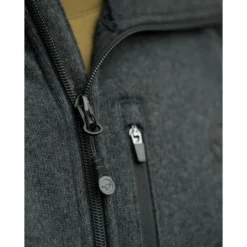 Korda - Kore Polar Jacket Black -Predator shop korda kore polar jacket charcoal 7