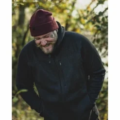 Korda - Kore Polar Jacket Black -Predator shop korda kore polar jacket charcoal 8