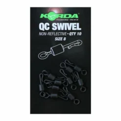 Korda - Quick Change Size 8 Swivel