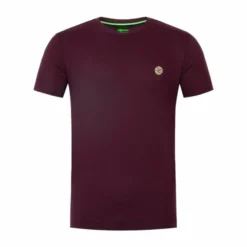 Korda - LE Split Tee Burgundy