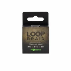 Korda - Loop Braid -Predator shop korda loop braid 3