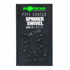 Korda - PTFE Spinner Swivel - Size 11