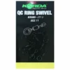 Korda - Quick Change Ring Swivel Size 11 Round