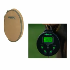 Korda - Digital Scales And Pouch Set