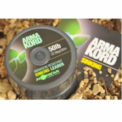 Korda - Sinking Arma Kord Leader 50lb