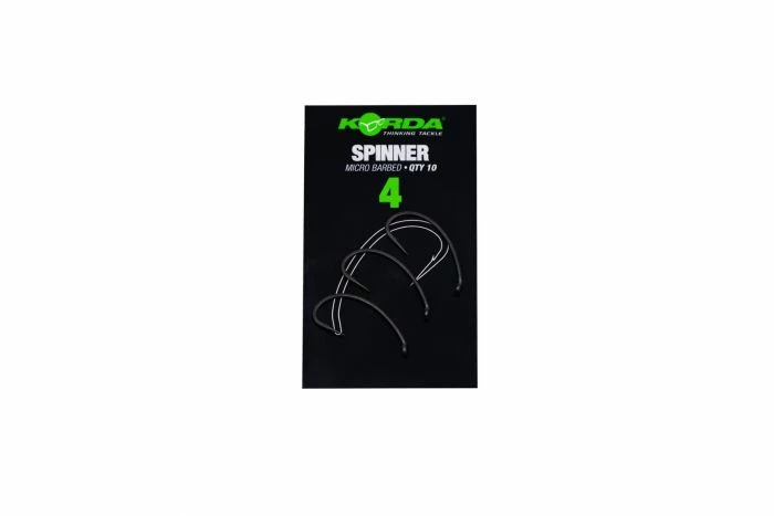 Korda - Spinner Hook 4 Korda - Spinner Hook - Image 4