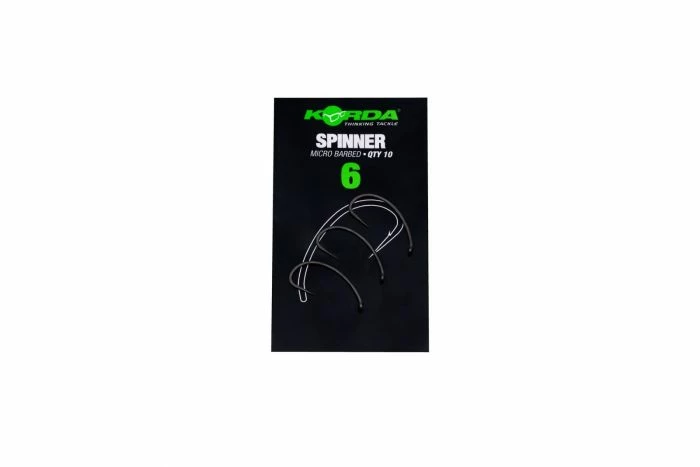 Korda - Spinner Hook 6 Korda - Spinner Hook - Image 6