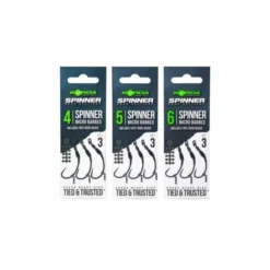 Korda - Spinner Hook Sections