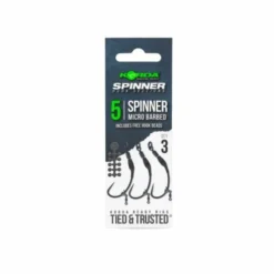Korda - Spinner Hook Sections -Predator shop korda spinner hook sections 5