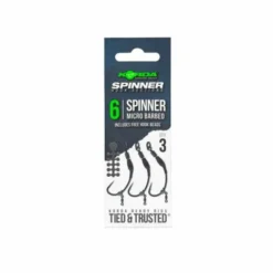 Korda - Spinner Hook Sections -Predator shop korda spinner hook sections 6