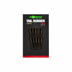 Korda - Tail Rubber Nano -Predator shop korda tail rubber nano 3