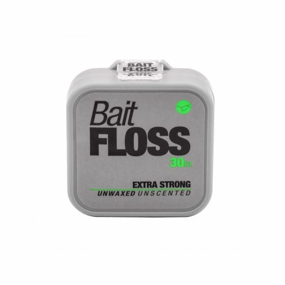 Korda - Unwaxed Bait Floss 1 Korda - Unwaxed Bait Floss
