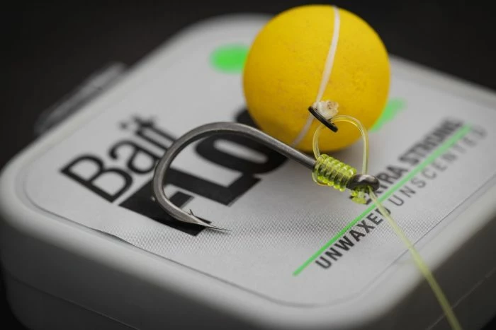 Korda - Unwaxed Bait Floss 4 Korda - Unwaxed Bait Floss - Image 4