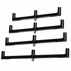 Korda - Black Singlez Aluminium 3 Rod Buzzbar