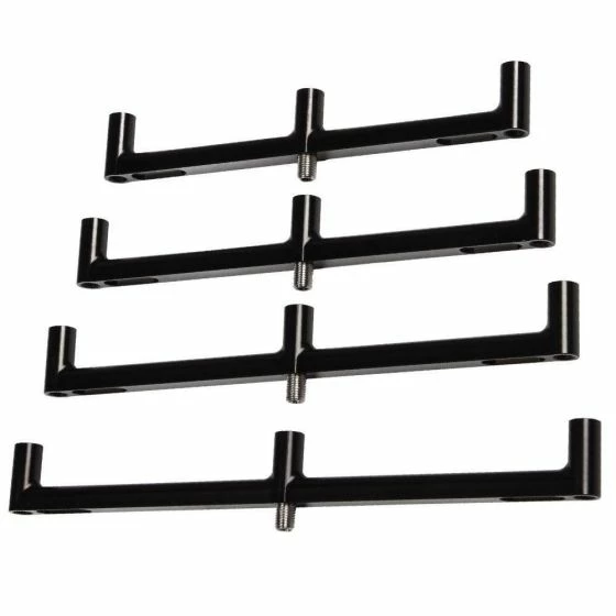 Korda - Black Singlez Aluminium 3 Rod Buzzbar 1 Korda - Black Singlez Aluminium 3 Rod Buzzbar