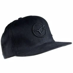 Korda - Brockmann Black Snapback