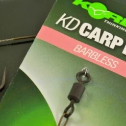 Korda - Krank Ready Tied Rig -Predator shop korda kd ready carp rigs