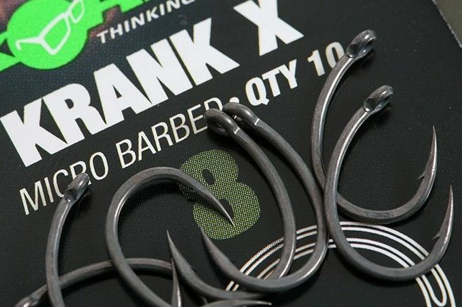 Korda - Krank X Hooks 2 Korda - Krank X Hooks - Image 2
