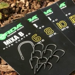 Korda - Mixa Hooks 5 Korda - Mixa Hooks -Predator shop korda mixa hooks