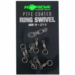 Korda - Size 8 Ring Swivel