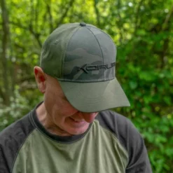 Korum - Camo Cap -Predator shop korum camo cap 3