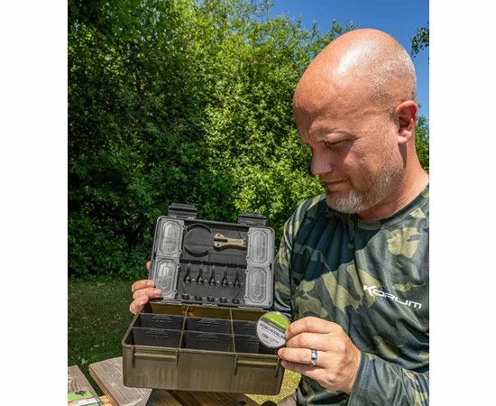 Korum - Tackle Blox 2 Korum - Tackle Blox - Image 2