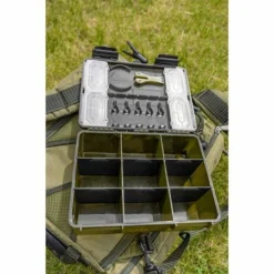 Korum - Tackle Blox 7 Korum - Tackle Blox -Predator shop korum tackle box 4
