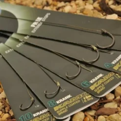 Korda - Krank Ready Tied Rig