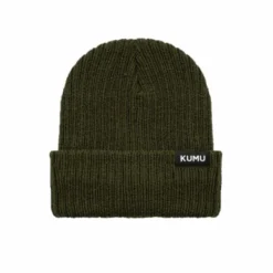 KUMU - Beanie Fishermans Khaki
