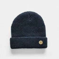KUMU - Beanie Tactile - Azure