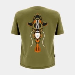 KUMU - True Leather T Shirt