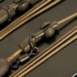 Korda - Dark Matter Kable Leadcore Helicopter Chod Leaders -Predator shop large 17