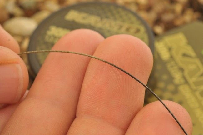 Korda - Kamo Coated Braid 2 Korda - Kamo Coated Braid - Image 2