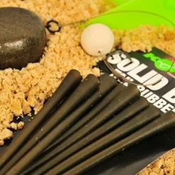 Korda - Solid PVA Bag Tail Rubber -Predator shop large 1 1