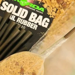 Korda - Solid PVA Bag Tail Rubber -Predator shop large 3