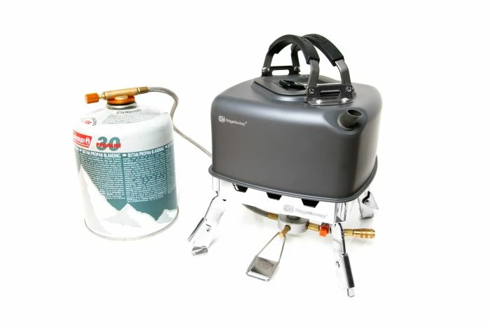 Ridgemonkey - Large Square Kettle 8 Ridgemonkey - Large Square Kettle - Image 8