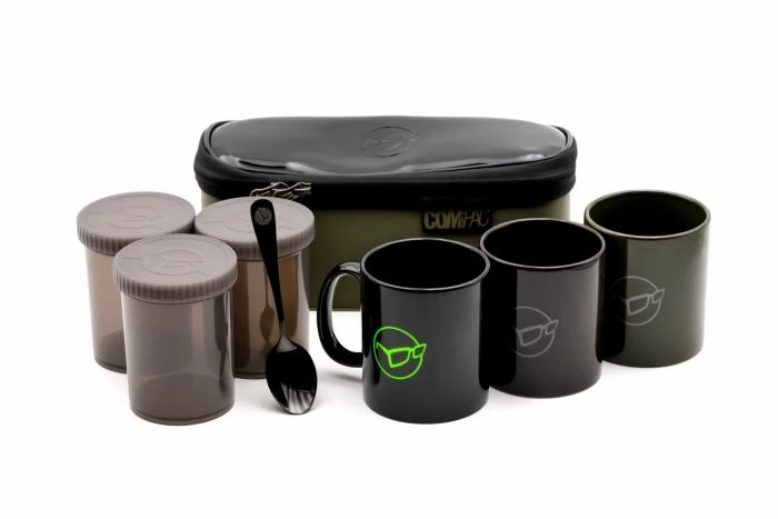 Korda - Compac Tea Set 3 Piece 5 Korda - Compac Tea Set 3 Piece - Image 5