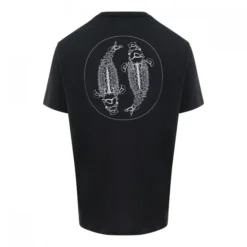 Korda - LE Mandala Tee Black