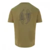 Korda - LE Mandala Tee Olive