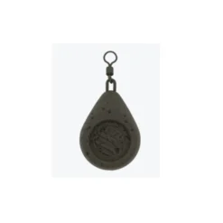 Cygnet Tackle Cygnet - Flat Pear Swivel Lead