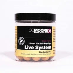 3604 CC Moore - Live System Air Ball Pop Ups