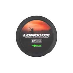 Korda - Longchuck Clear Mono 1000m -Predator shop long chuck mono 3