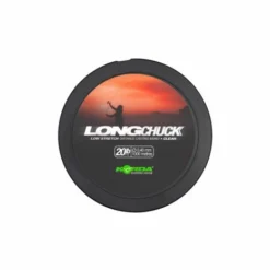 Korda - Longchuck Clear Mono 1000m -Predator shop long chuck mono 4