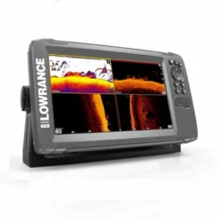 Lowrance - Hook 2 9X Tripleshot WM/ROW Fishfinder