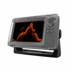 Lowrance - Hook 2 7X GPS Splitshot EEMEA Fishfinder