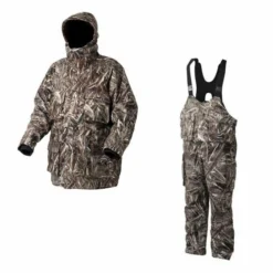 Prologic - Max5 Camo Thermo Armour Pro Jacket And Bib & Brace